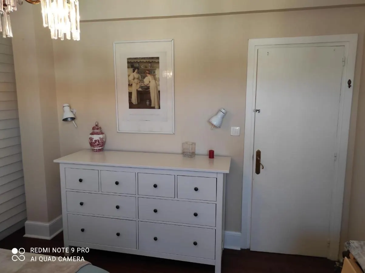 Acogedor Piso De 3 Habitaciones Cerca Del Metro Getxo