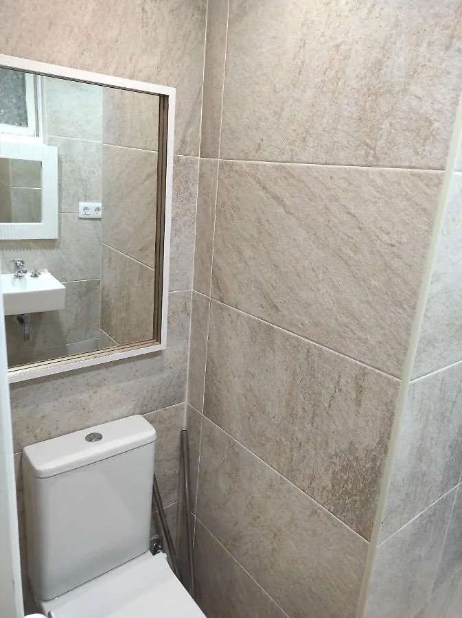 Acogedor Piso De 3 Habitaciones Cerca Del Metro Getxo Spain