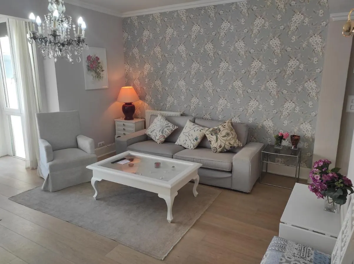 Apartment Acogedor Piso De 3 Habitaciones Cerca Del Metro Getxo Spain