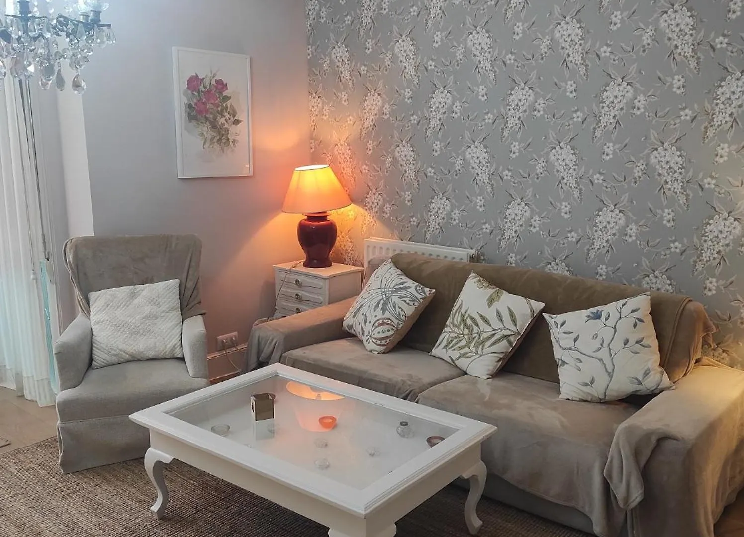 Acogedor Piso De 3 Habitaciones Cerca Del Metro Getxo Apartment